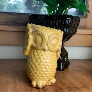 Ceramic Owl